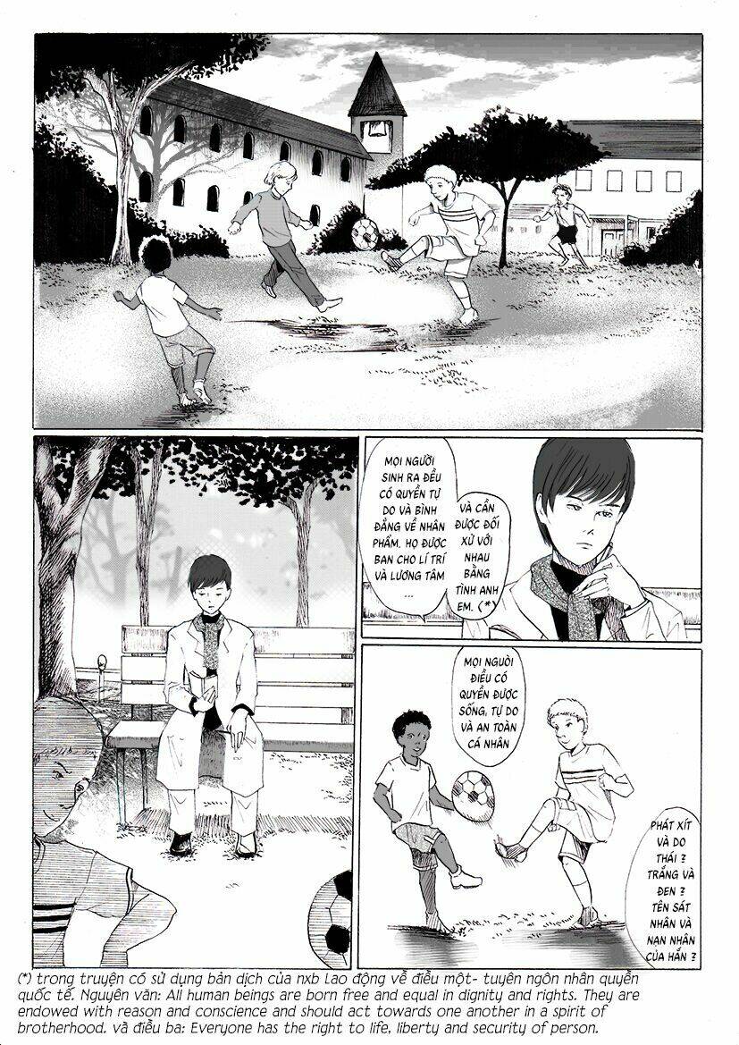 Scralia E-W Chương 7.5 Ảnh 31