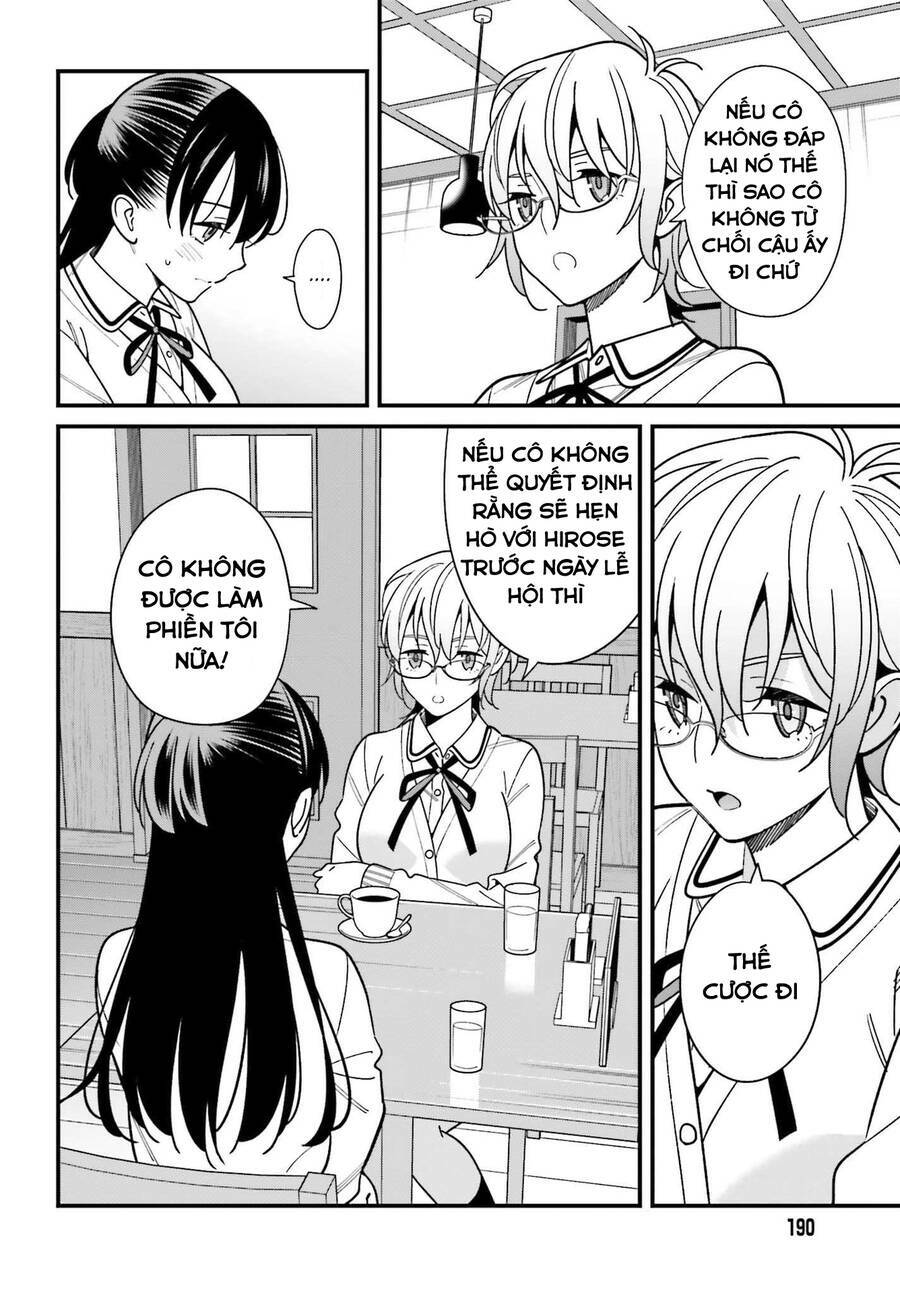 Hirasaka Hinako Ga Ero Kawaii Koto Wo Ore Dake Ga Shitteiru Chương 37 Ảnh 16