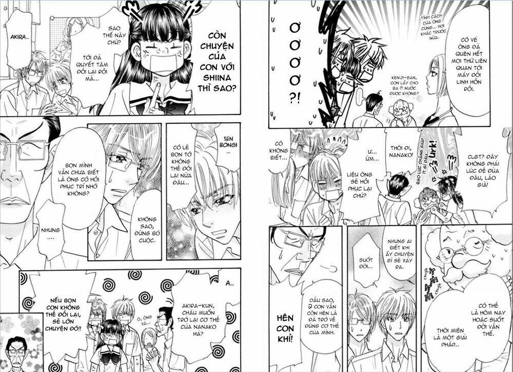 Boku To Kanojo No Xxx Chương 62 Ảnh 19