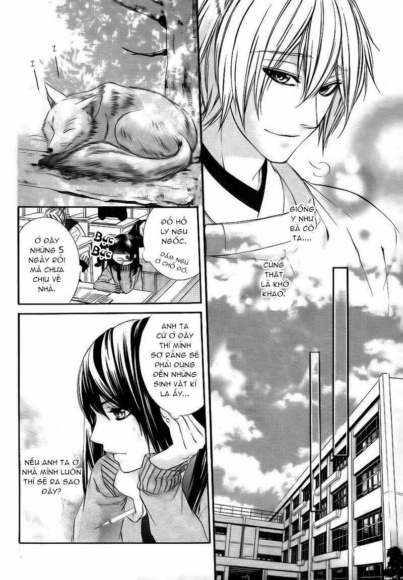 Koyoi, Kimi To Kiss No Chigiri Wo Chương 1.2 Ảnh 9