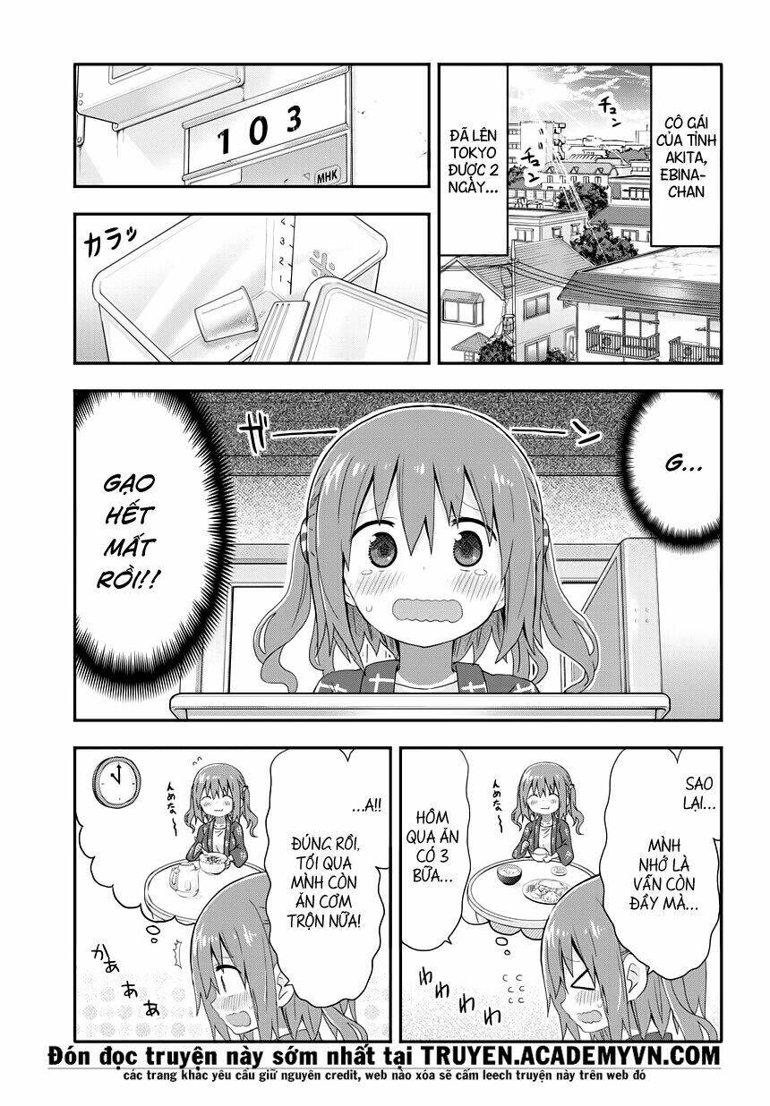 Akita Imokko! Ebina-Chan Chương 2 Ảnh 7