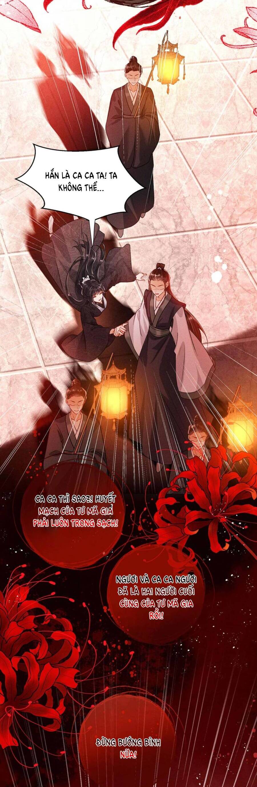 Dâng Cá Muối Lên Cho Sư Tổ Chương 16 Ảnh 7
