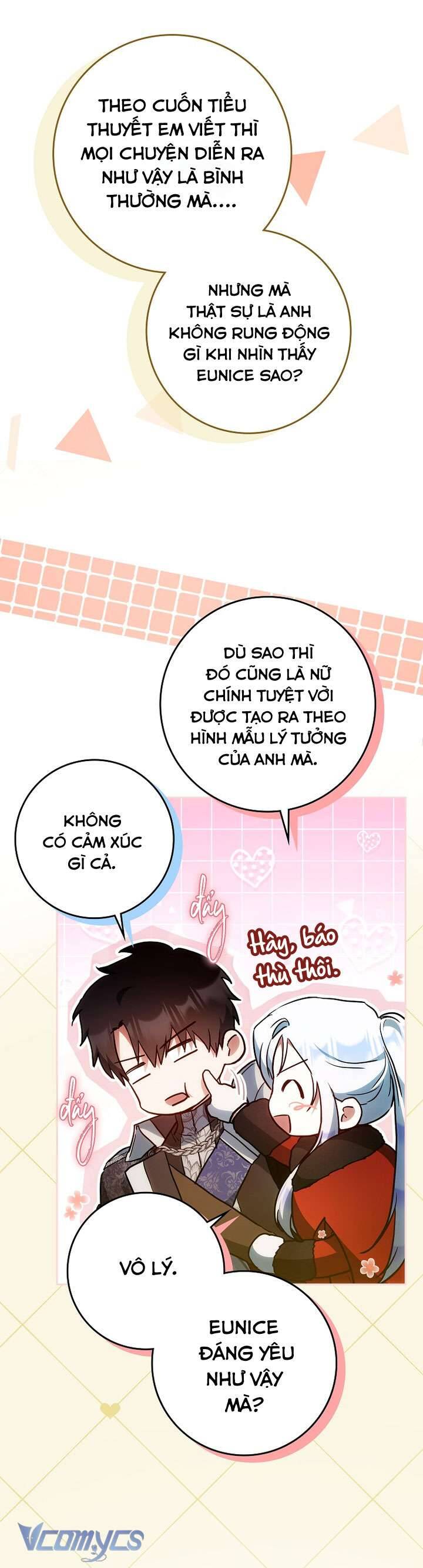Tôi Trở Thành Vợ Nam Chính Chương 126 Ảnh 50