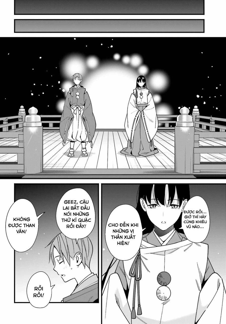 Hirasaka Hinako Ga Ero Kawaii Koto Wo Ore Dake Ga Shitteiru Chương 42 Ảnh 16