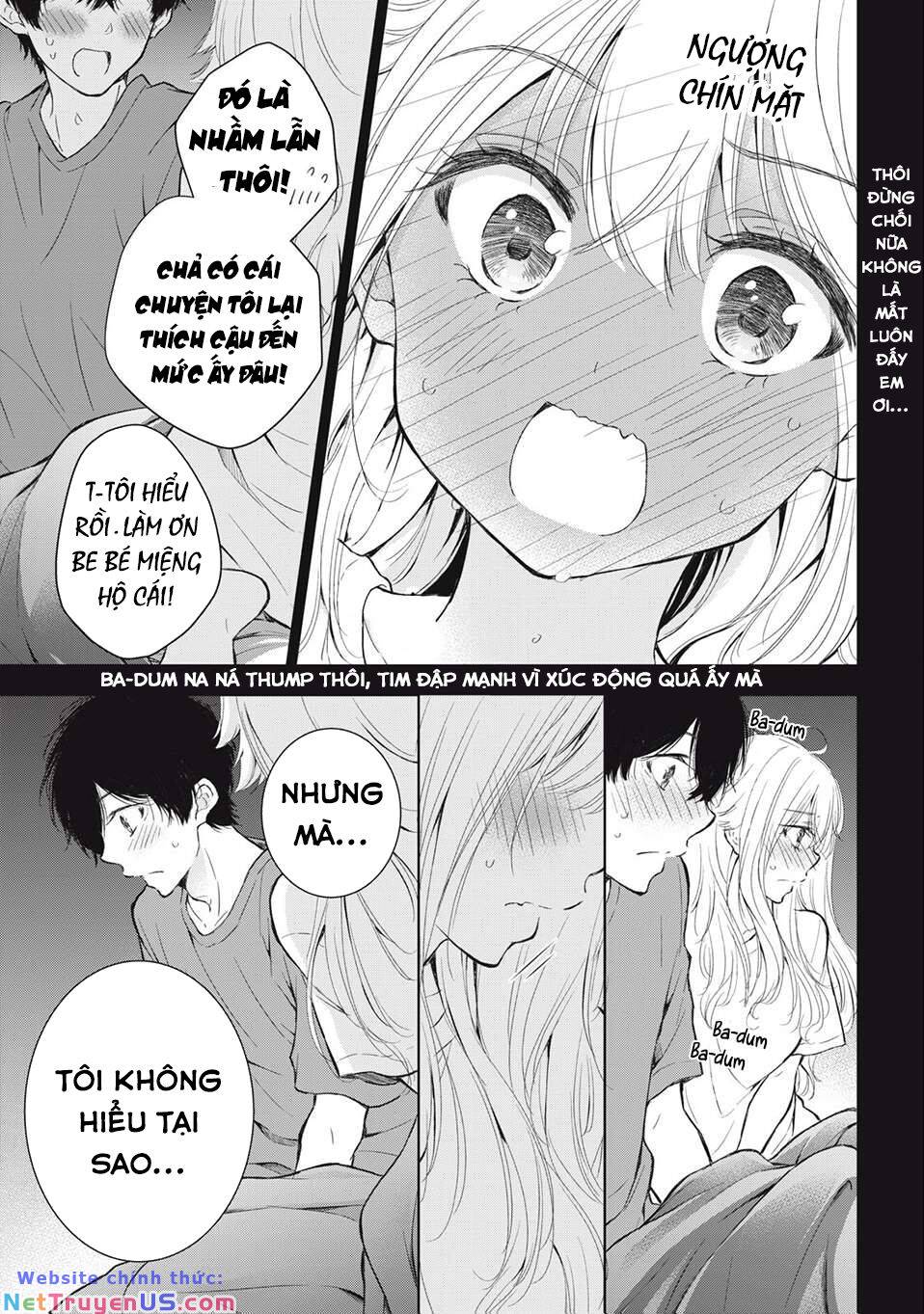 Gal Nipa-Chan Wa Semararetai Chương 20 Ảnh 8