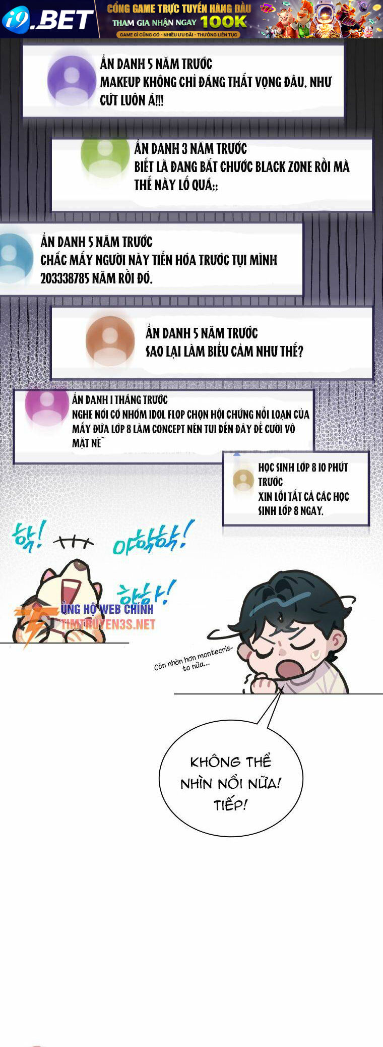 Tôi Giải Cứu Nhóm Idol Vô Danh Bằng Một Cú Chạm Chương 7 Ảnh 39