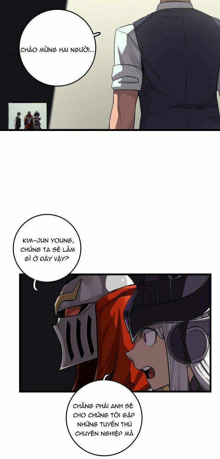 Chuyện Tình Zed X Syndra Phần 4 Chương 16 Ảnh 10