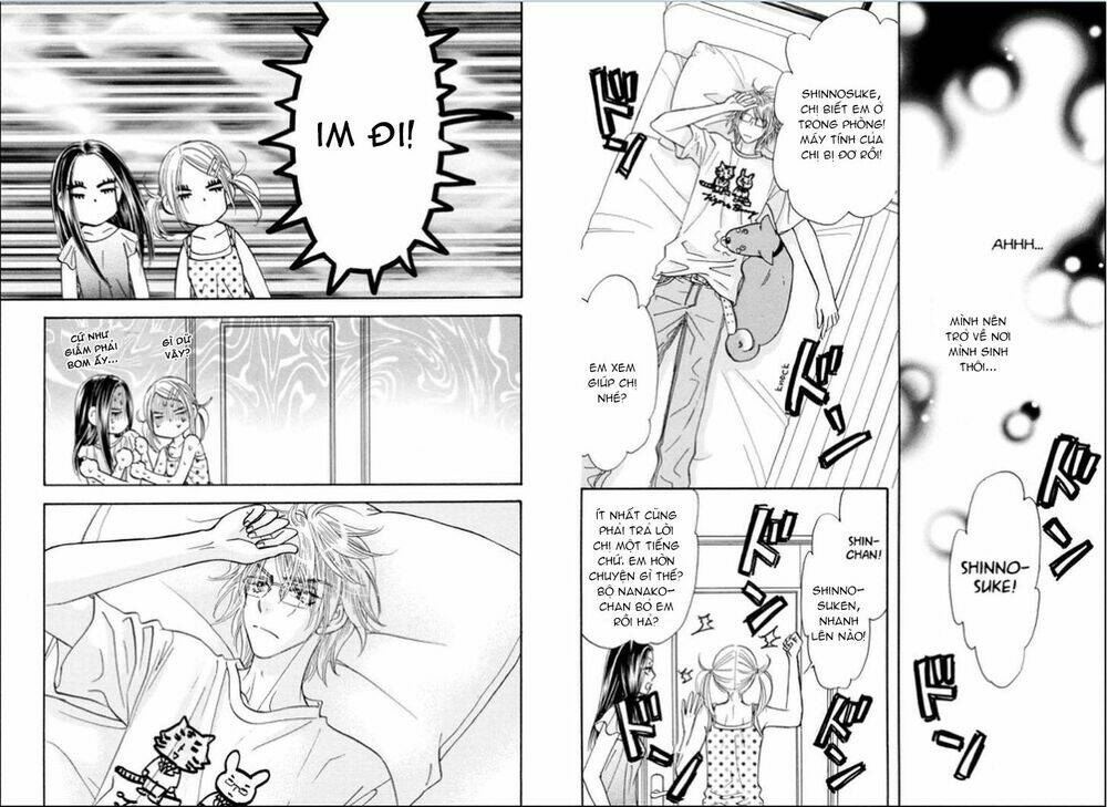 Boku To Kanojo No Xxx Chương 59 Ảnh 12