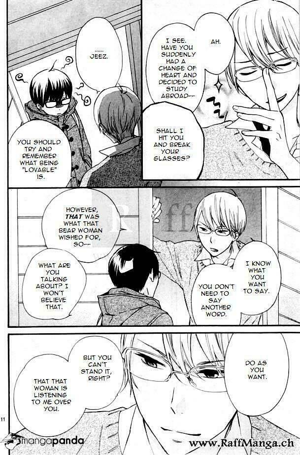 Haru X Kiyo Chương 13 Ảnh 10