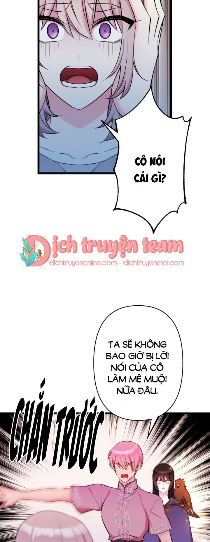 Hoàng Đế Bệ Hạ Là Mãnh Thú Chương 55 Ảnh 26