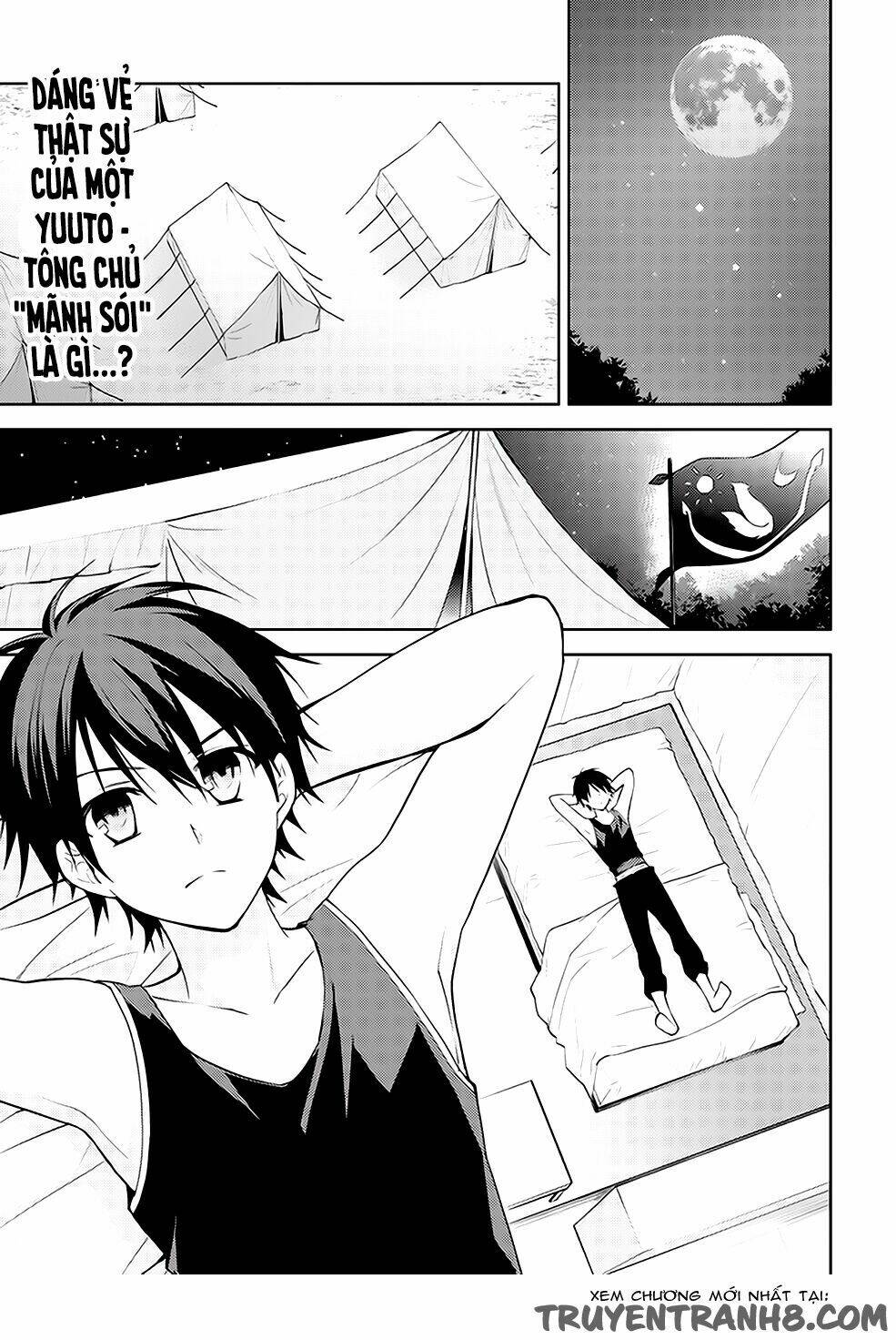 Hyakuren No Haou To Seiyaku No Ikusa Otome Chương 2 Ảnh 4