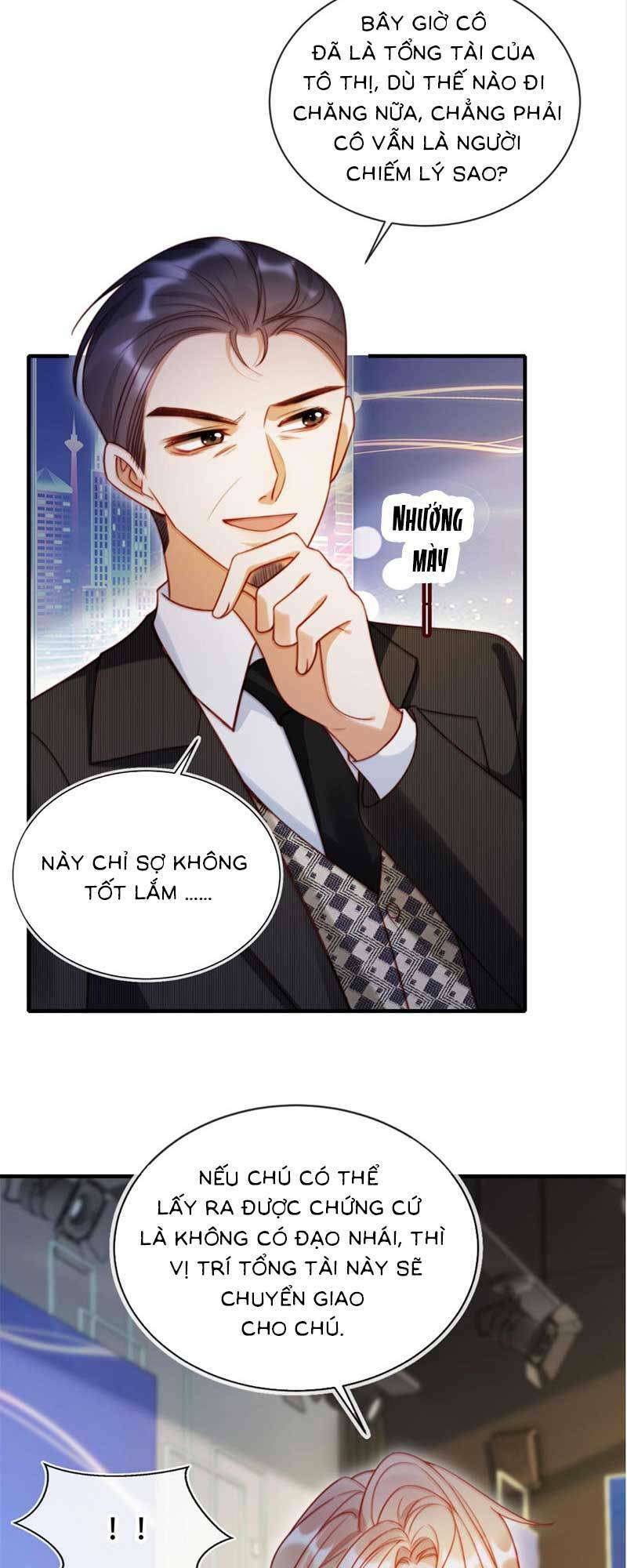 Thừa Kế Gia Sản Ngàn Tỷ Sau Khi Ly Hôn Chương 47 Ảnh 14