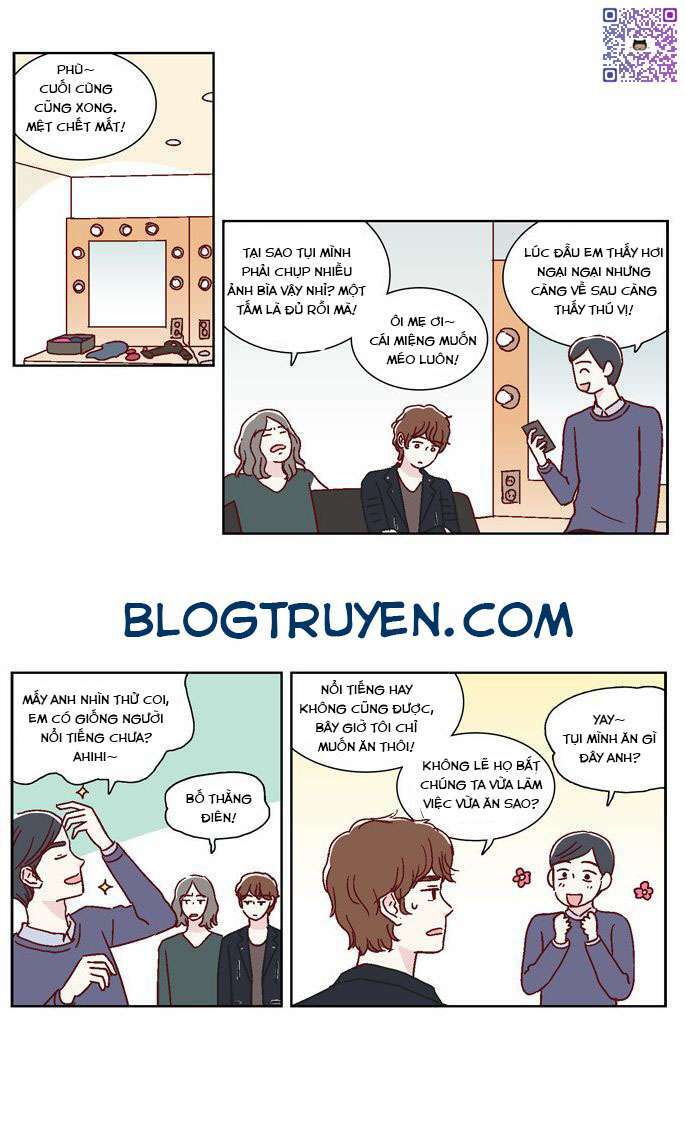 We Broke Up Chương 40 Ảnh 6