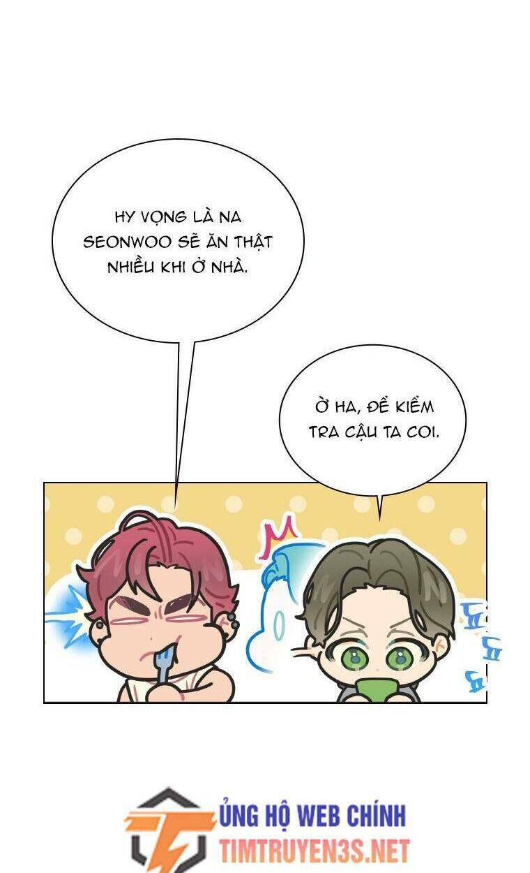 Tôi Giải Cứu Nhóm Idol Vô Danh Bằng Một Cú Chạm Chương 13 Ảnh 76