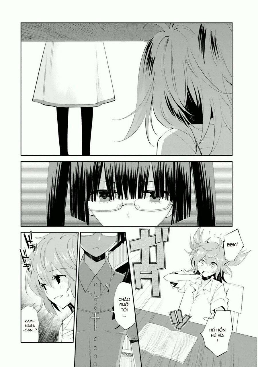 Akuma No Riddle Chương 15 Ảnh 19