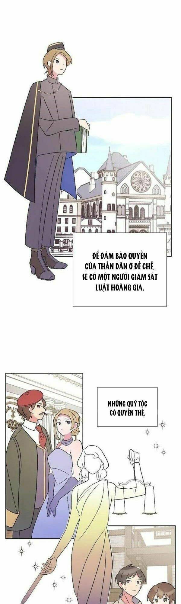 Tình Bạn Giữa Công Tước Và Hầu Tước Không Hề Tồn Tại Chương 5 Ảnh 40