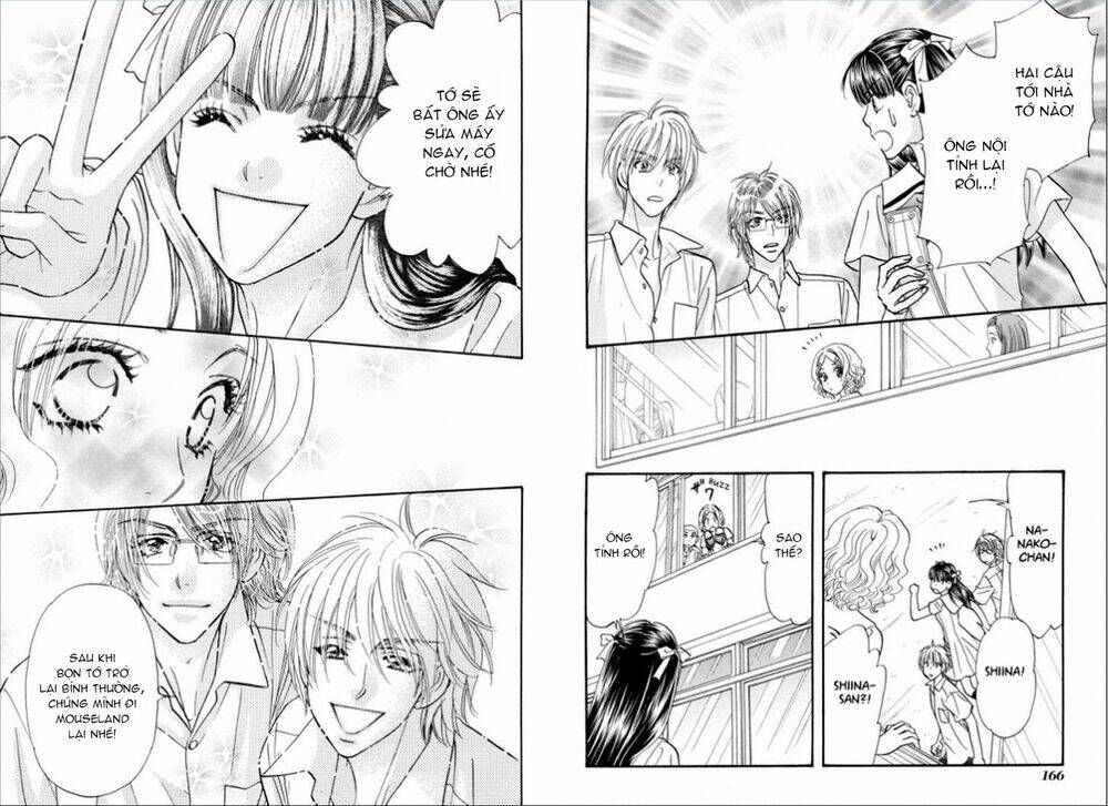 Boku To Kanojo No Xxx Chương 62 Ảnh 17