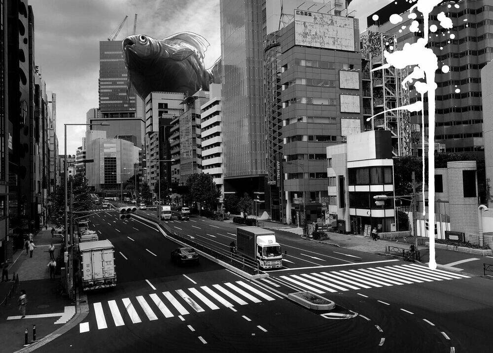 Shibuya Kingyo Chương 33 Ảnh 39