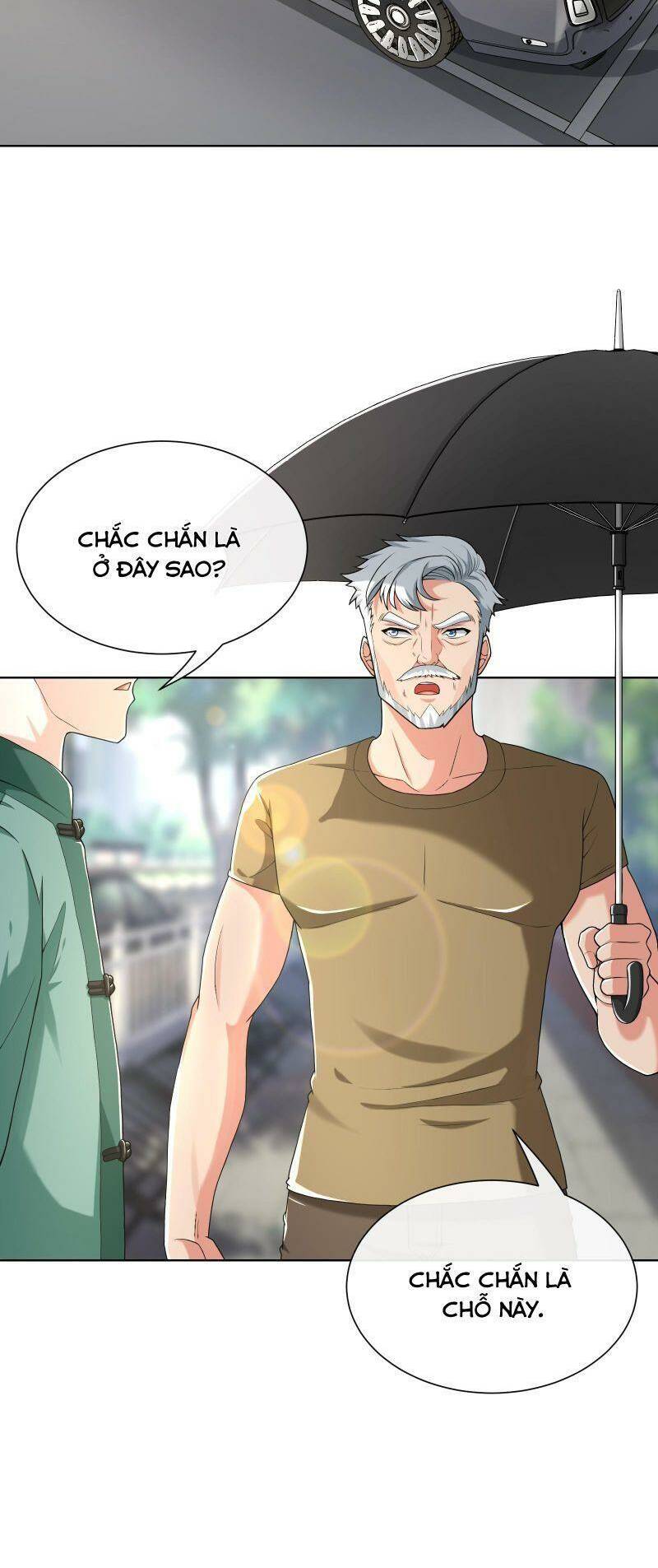 Thời Đại Thần Minh: Thế Giới Biến Thành Game Online Chương 21 Ảnh 5