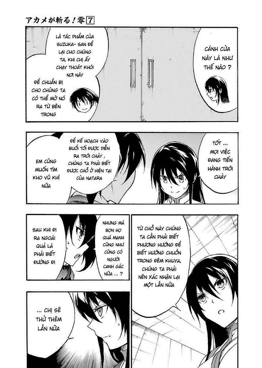 Akame Ga Kill! Zero Chương 38 Ảnh 22