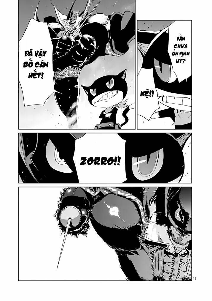 Persona 5 Chương 4 Ảnh 15