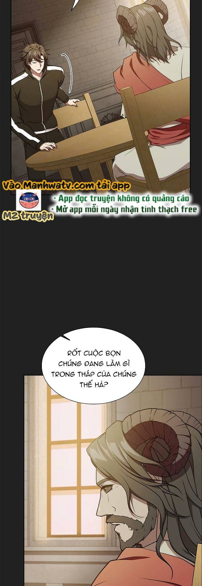 Tôi Là Người Leo Tháp Một Mình Chương 177 Ảnh 36