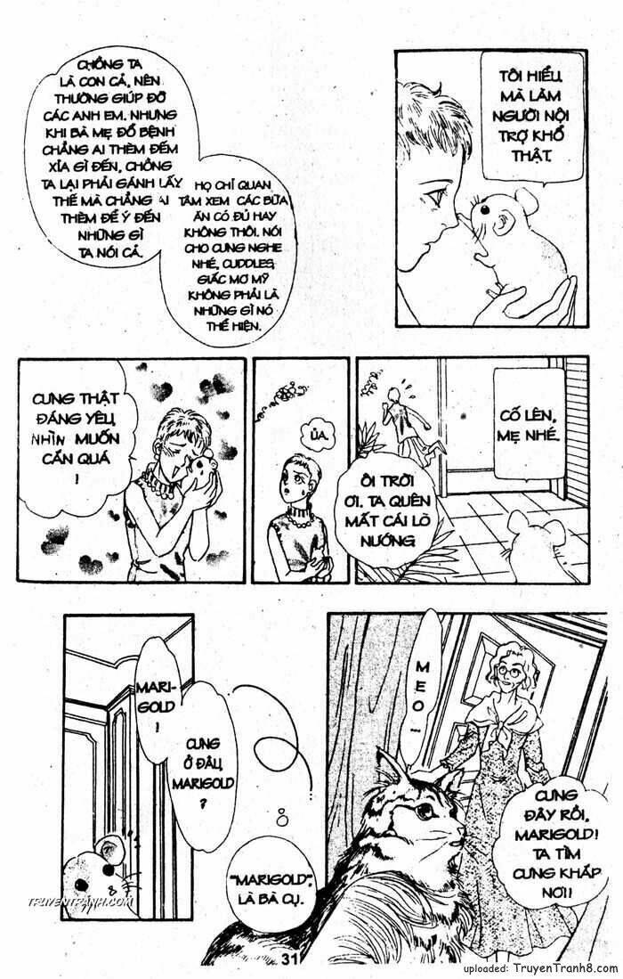 Tiệm Thú Kiểng Chương 30 Ảnh 33