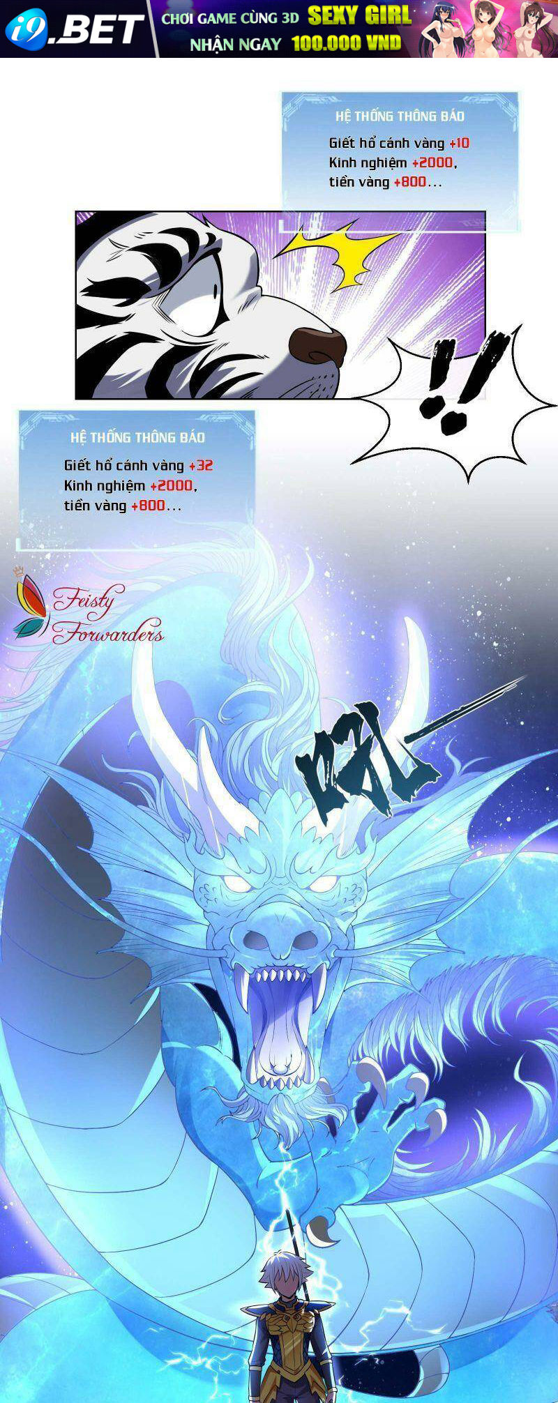 Thời Đại Thần Minh: Thế Giới Biến Thành Game Online Chương 20 Ảnh 13