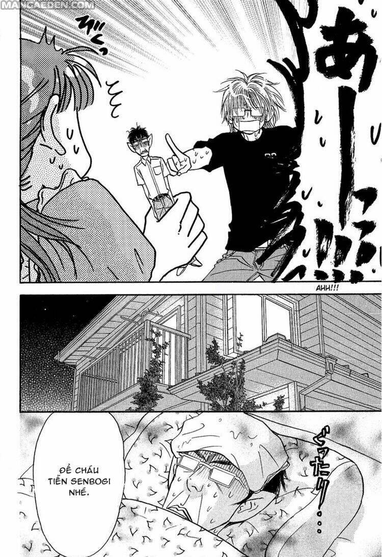 Boku To Kanojo No Xxx Chương 55 Ảnh 17