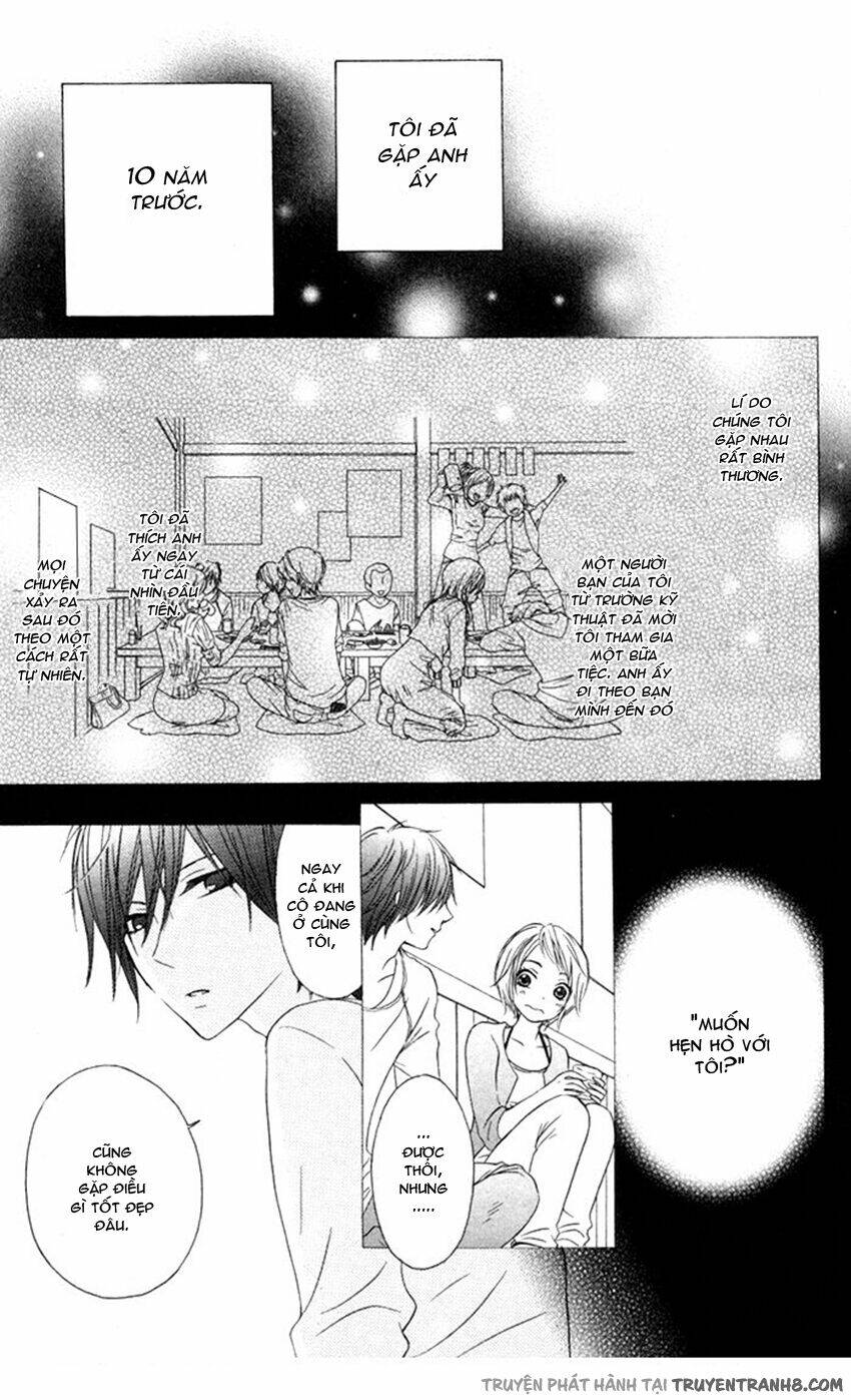 Hajimari No Niina Chương 15 Ảnh 17