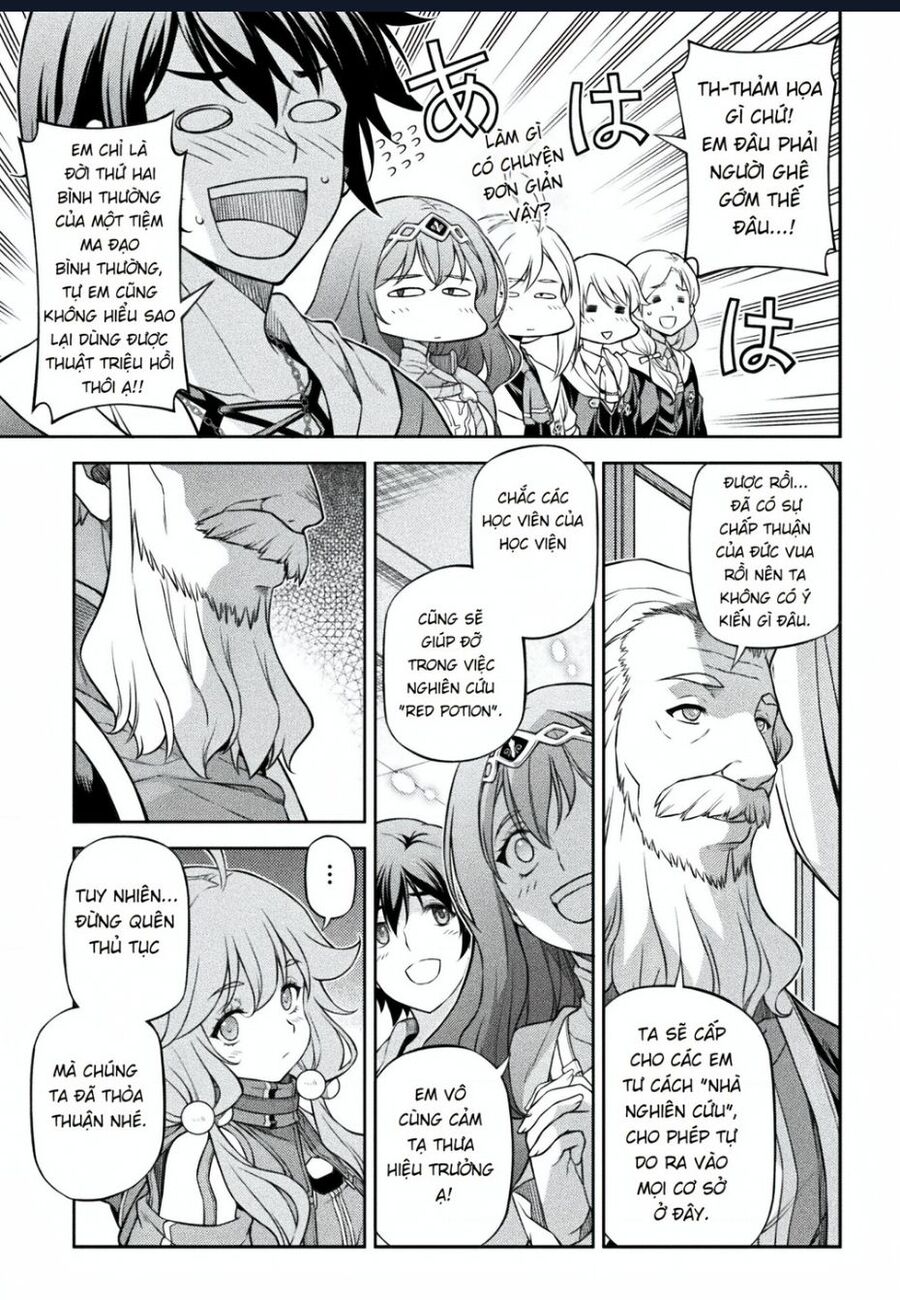 Drawing: Saikyou Mangaka Wa Oekaki Skill De Isekai Musou Suru! Chương 124 Ảnh 44