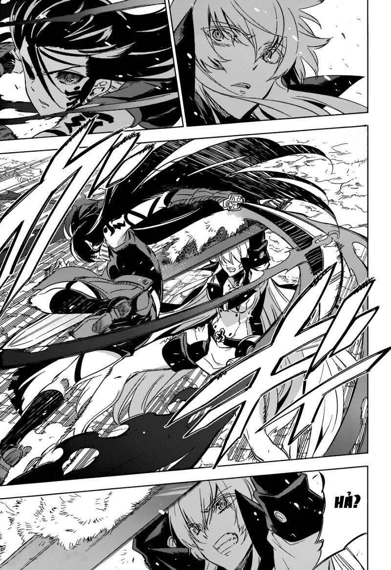 Akame Ga Kiru! Chương 77 Ảnh 5