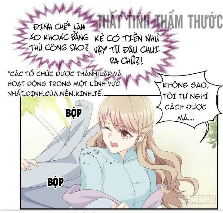 Ảnh Đế Lão Công Độc Ác Yêu Chương 20 Ảnh 7