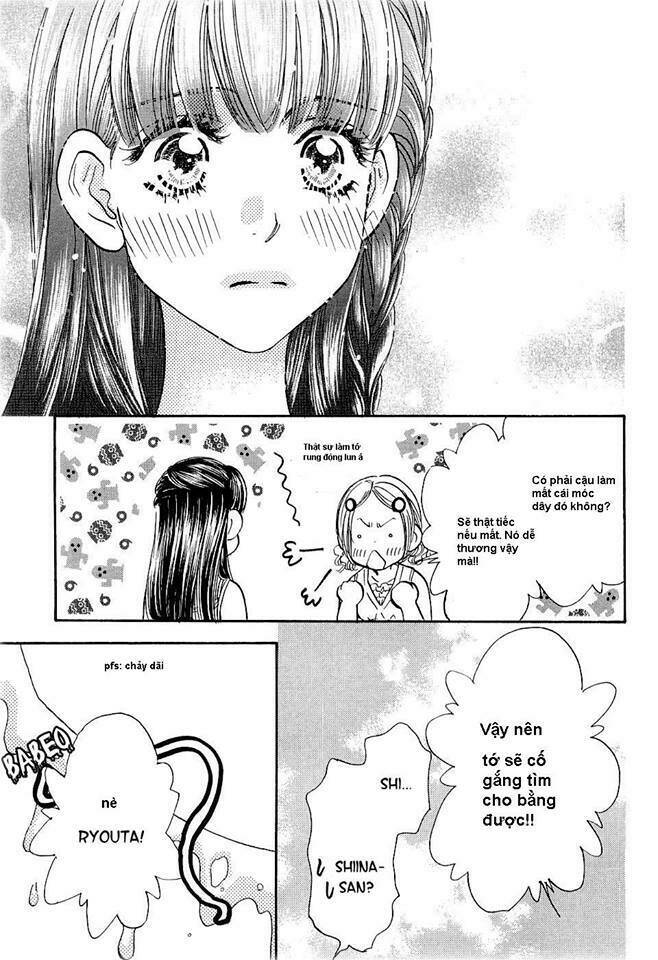 Boku To Kanojo No Xxx Chương 54 Ảnh 22