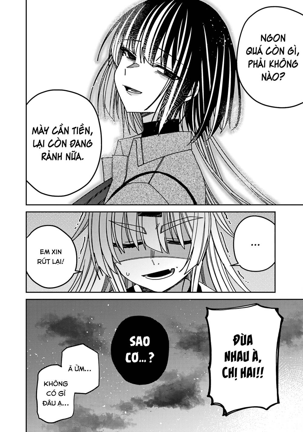 Unparalleled Mememori-Kun Chương 9 Ảnh 40