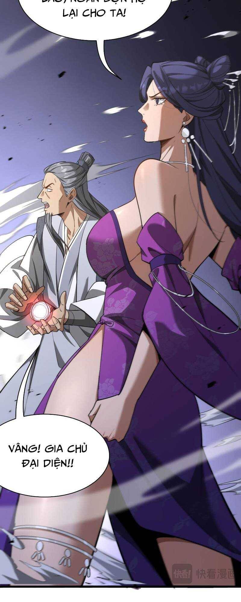 Huyền Môn Bại Gia Tử Chương 3 Ảnh 17