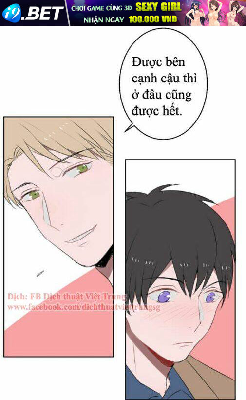 Phải Lòng Cậu Shipper Chương 10 Ảnh 26