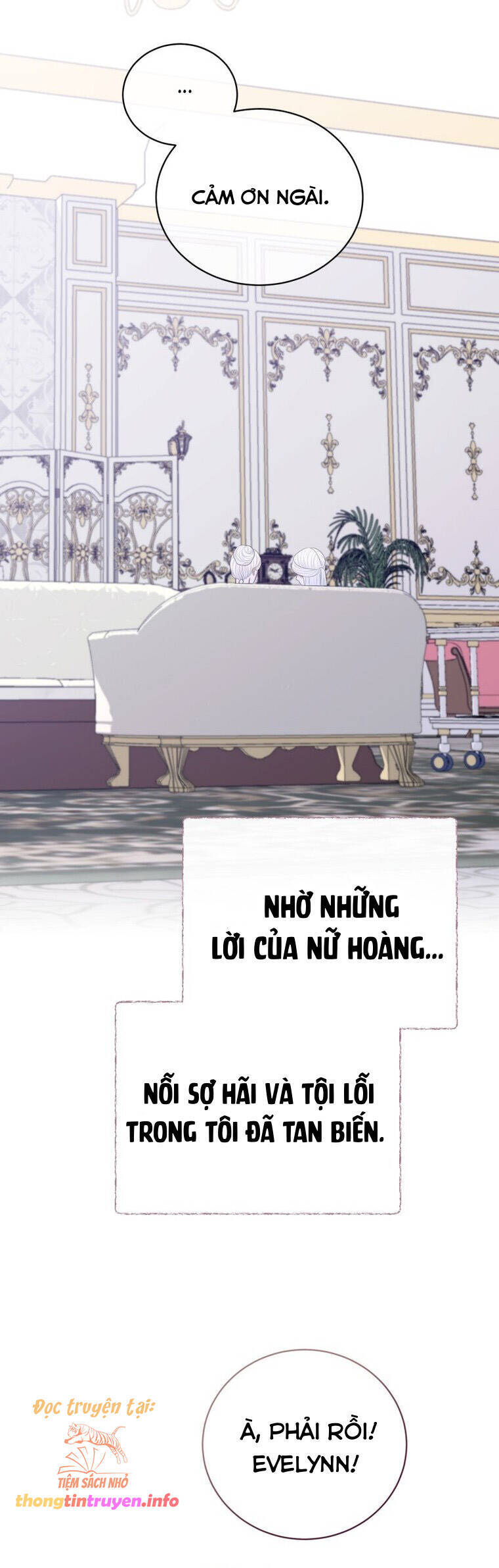 Hầu Nữ Không Còn Thèm Muốn Chủ Nhân Nữa Chương 40 Ảnh 37