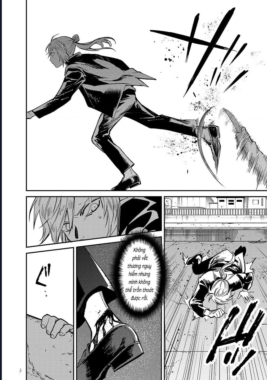 Jaa Kimi No Kawari Ni Korosou Ka ~ Prequel (Tiền Truyện) Chương 32 Ảnh 14
