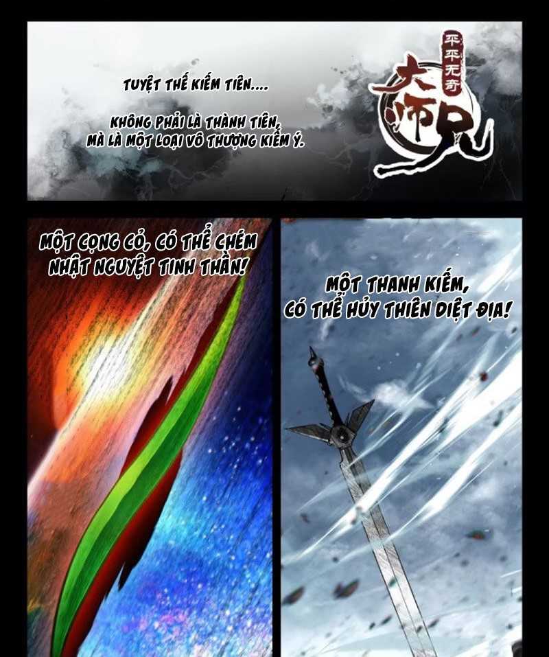 Đại Sư Huynh Không Có Gì Nổi Bật Chương 88 Ảnh 2