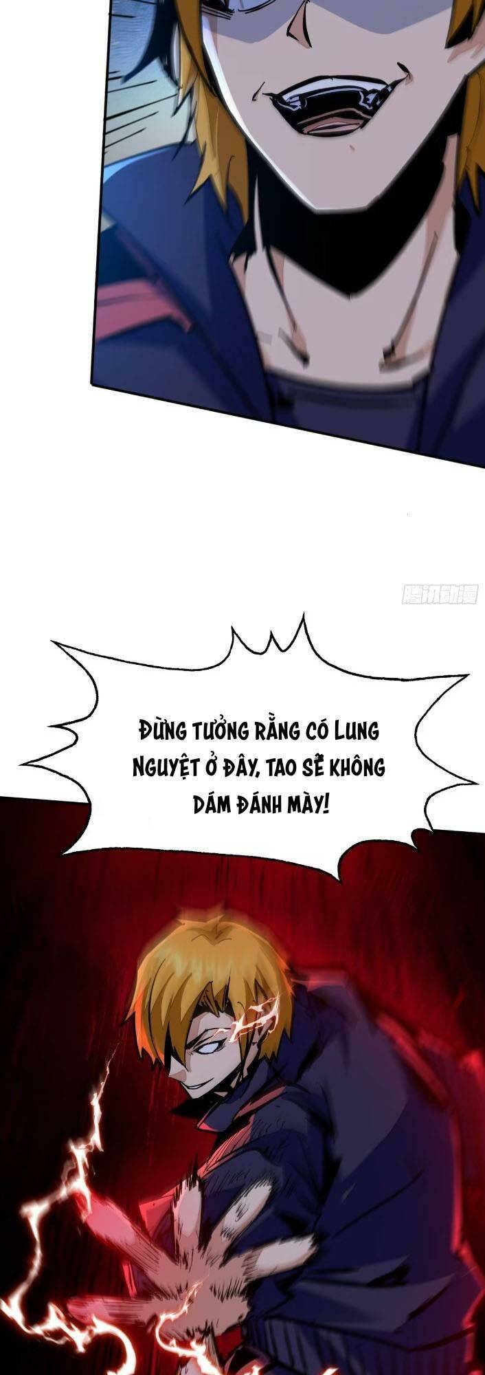 Ta Thực Sự Không Phải Là Ma Vương Chương 7 Ảnh 41