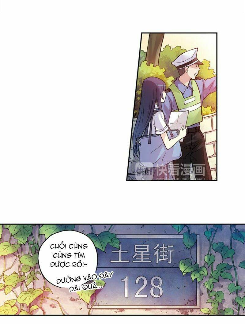 Hương Vị Mùa Hạ Chương 28 Ảnh 9