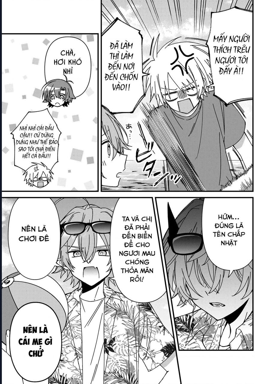 Gachi Koi Maou-Sama Chương 19 Ảnh 10