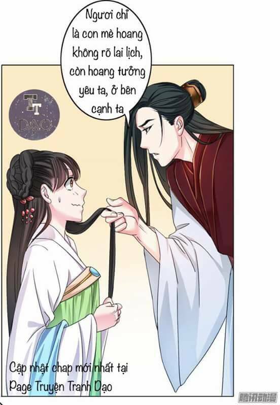 Hoàng Thái Tử, Xin Nhận Nuôi Em! Chương 5 Ảnh 10