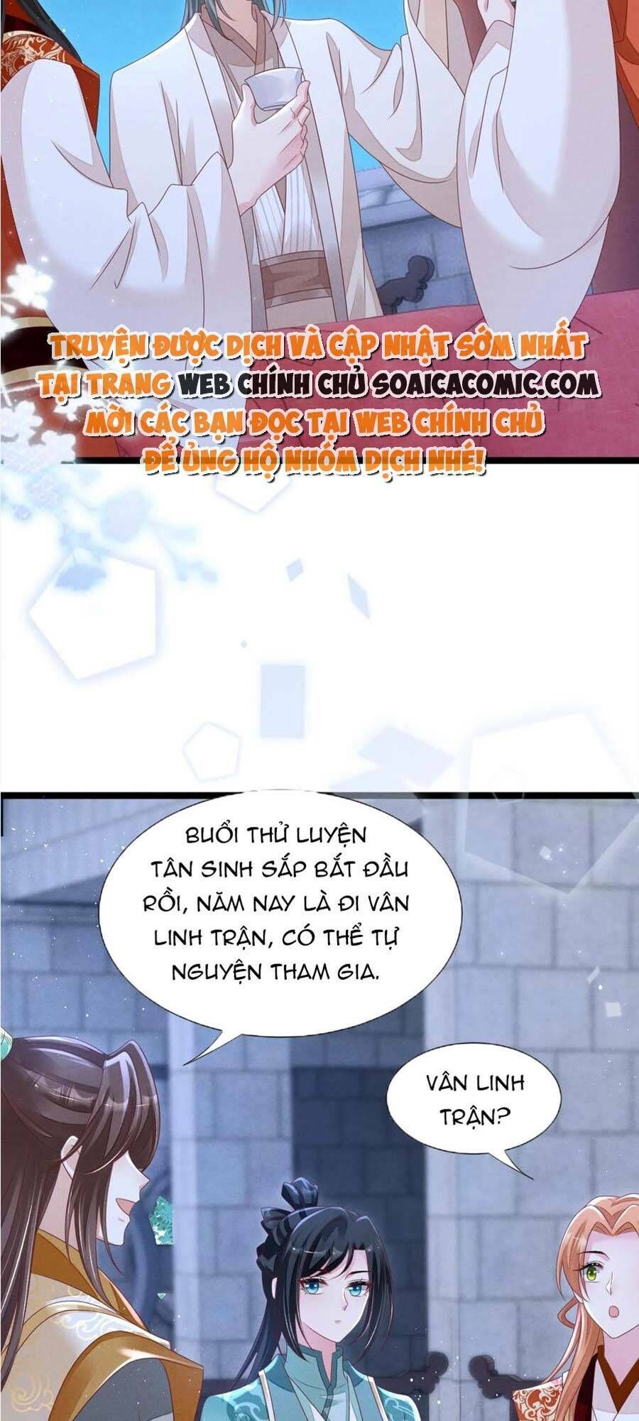 Thần Phi Ngự Thiên Hạ Chương 24 Ảnh 12