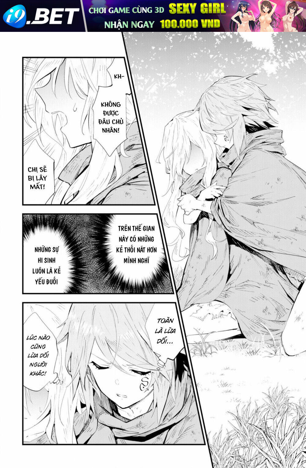 Do You Think Someone Like You Could Defeat The Demon Lord? Chương 3 Ảnh 14