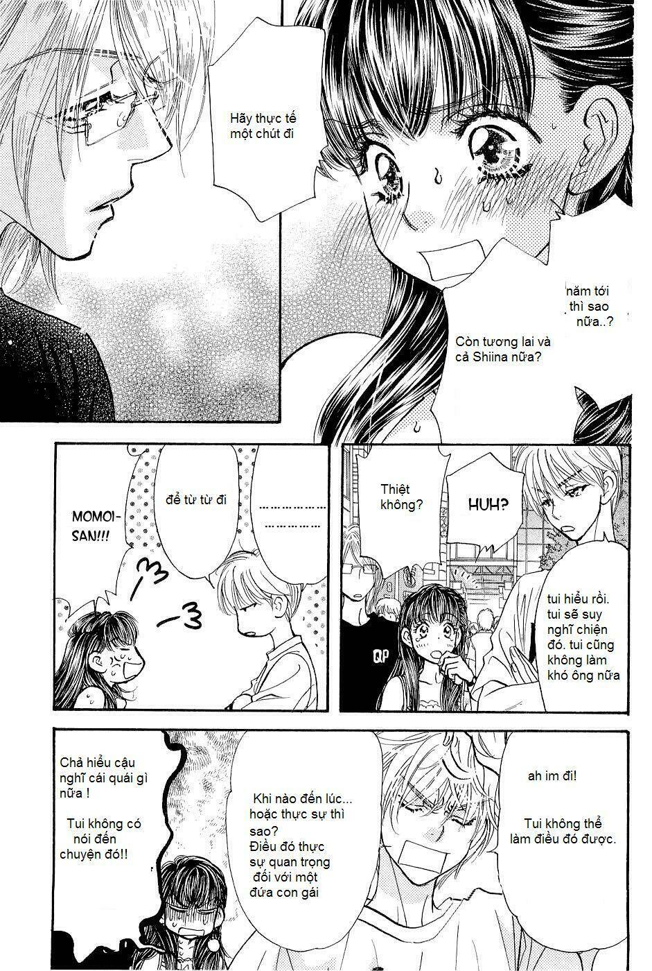 Boku To Kanojo No Xxx Chương 53 Ảnh 10
