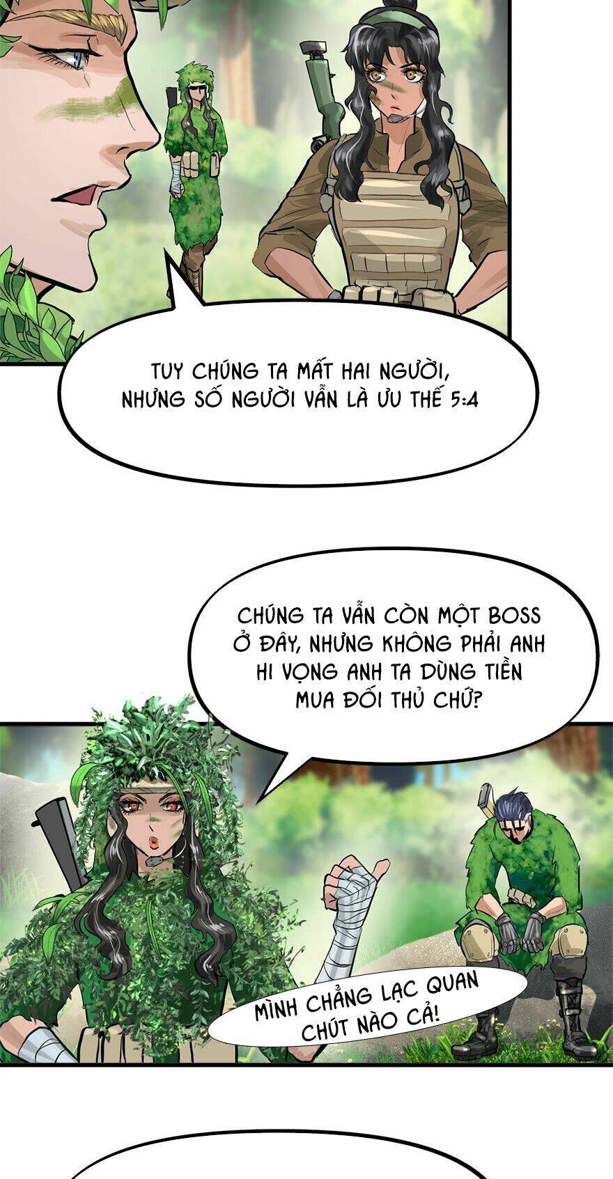 Vua Sinh Tồn Chương 97 Ảnh 5