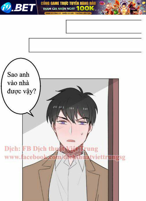 Phải Lòng Cậu Shipper Chương 12 Ảnh 26