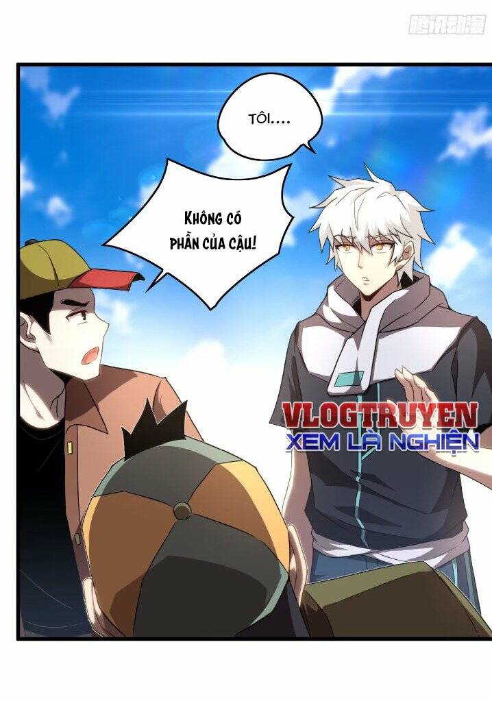 Toàn Dân Chuyển Chức: Ta Trở Thành Vong Linh Quân Chủ Chương 15 Ảnh 8